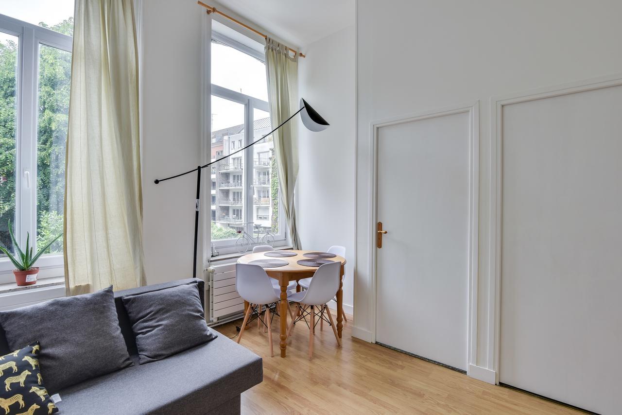 Nocnoc - Le Petit National Appartement Rijsel Buitenkant foto